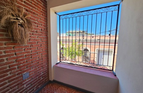 Downtown Mazatlan House | Historic Home with Roof-top Terrace and Grill