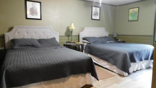 Matewan Hotel | Historic Matewan House Lodging