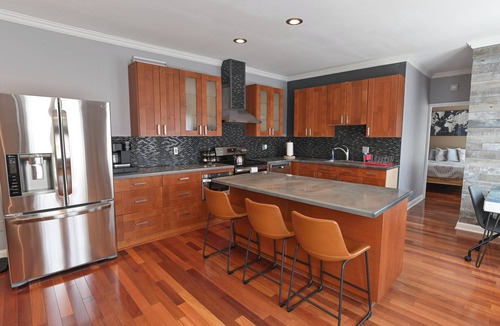 Harrisburg Apartment | Historic Riverfront Penthouse w/River Views