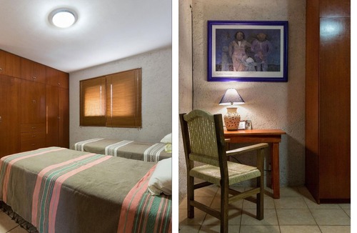 San Felipe House | Holiday house Oaxaca for 1 - 7 persons with 4 bedrooms - Holiday home