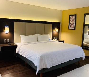 Downtown Mexico City Hotel | Holiday Inn Express - Mexico Basilica by IHG