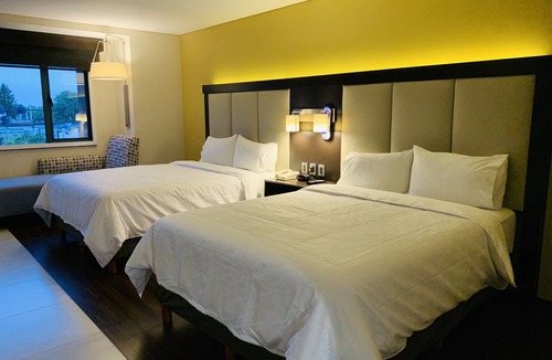 Downtown Mexico City Hotel | Holiday Inn Express Mexico Basilica by IHG