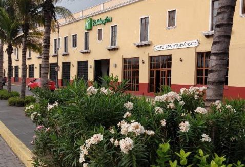 Old Town Hotel | Holiday Inn Express Veracruz Centro Historico by IHG