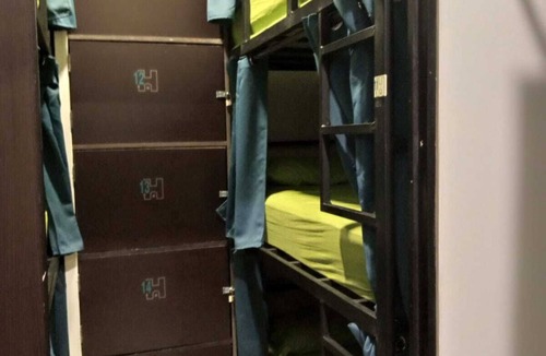 Cuauhtemoc Hostel | HoM Balderas - Hostel