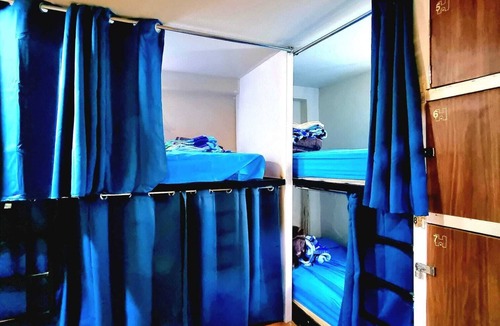 Colonia Roma Hostel | HoM Monterrey - Hostel