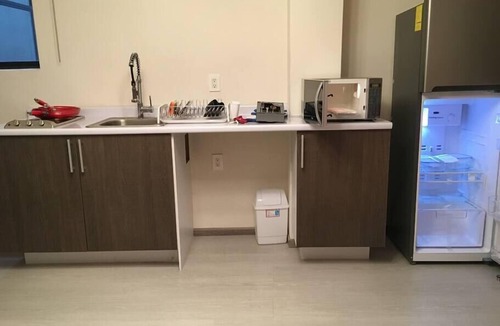 Benito Juarez Apartment | Home Office and vacation 2Br near condesa and polanco