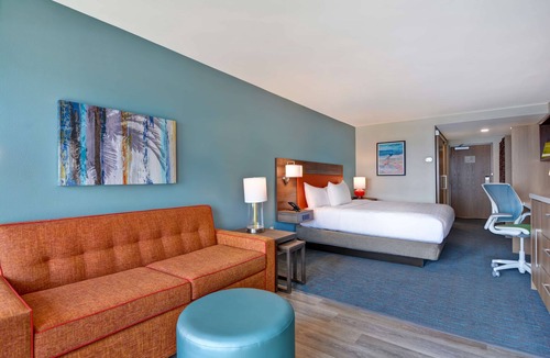 Ellinor Heights Hotel | Home2 Suites by Hilton Ormond Beach Oceanfront