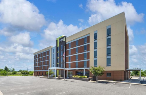 Aberdeen Hotel | Home2 Suites by Hilton Baltimore/Aberdeen MD