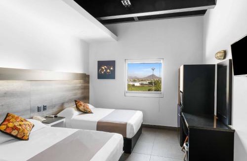 Culiacan Hotel | Homesuites Malecon