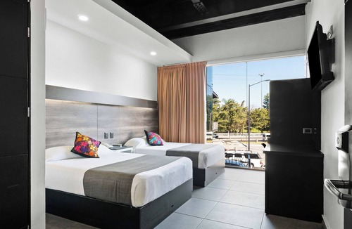 Culiacan Hotel | Homesuites Malecon