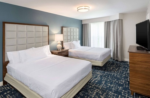 Mount Laurel Hotel | Homewood Suites by Hilton Philadelphia/Mt. Laurel