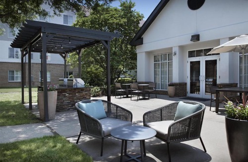 Princeton Hotel | Homewood Suites by Hilton Princeton