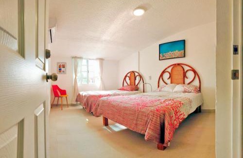 Granjas del Marques Villa | HominngBird Acapulco