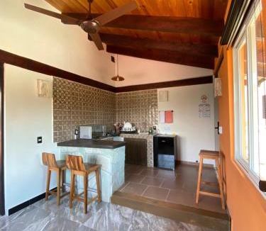 El Santuario House | Hospedaje Anturios Valle de Bravo