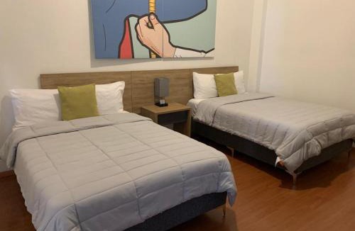 Orizaba House | Hostal 170