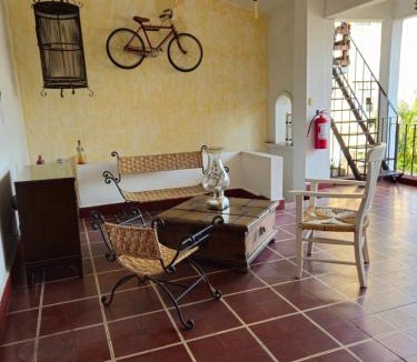 Central Cuernavaca House | Hostal Azulejo Cuernavaca