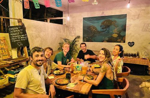 Mazunte Other | Hostal-Camping Bajo Las Estrellas