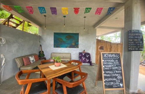 Mazunte Other | Hostal-Camping Bajo Las Estrellas