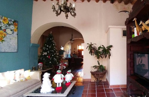 Cuatro Cienegas Hostel | Hostal Doña Carlota