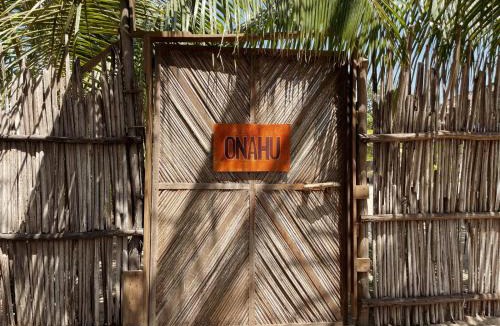 El Azufre House | Hostal Onahu Chacahua