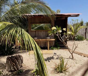 El Azufre House | Hostal Onahu Chacahua