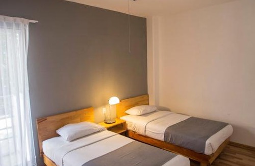 Tuxtla Gutierrez Hostel | Hostal Tres Central