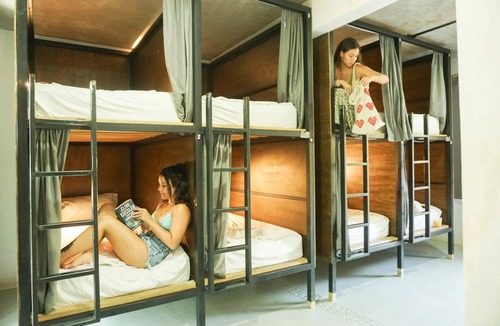 Los Tamarindos Hostel | Hostel ∙ 8 guests