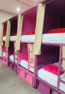 Colonia Centro Hostel | Hostel Bemaro Mexico City