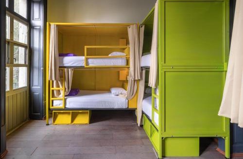Colonia Centro Hostel | Hostel Bemaro Mexico City