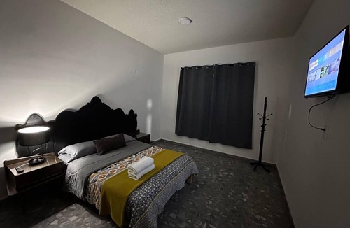 Centro Hostel | Hostel Paricutín