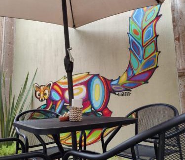 Tlaxcala Hotel | Hostería Tocali