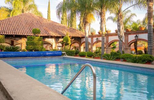 Ixtlahuacan de los Membrillos Hotel | Hotel El Dorado - cerca de Chapala y del Aeropuerto