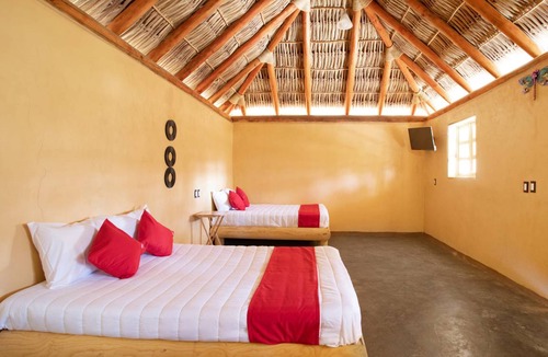 Villa del Carbon Hotel | Hotel ∙ 8 guests