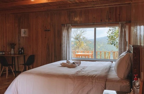 San Jose del Pacifico Hotel | Hotel ∙ 8 guests