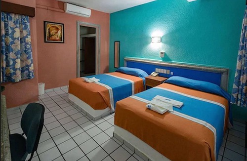 Ciudad del Carmen Hotel | Hotel Acuario Ciudad del Carmen
