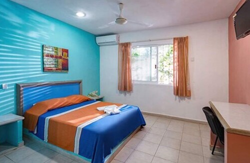 Ciudad del Carmen Hotel | Hotel Acuario Ciudad del Carmen