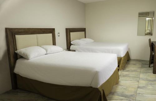 Hidalgo del Parral Hotel | Hotel Adriana