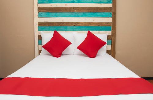 Chihuahua Hotel | Hotel Allende 104