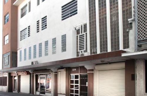 Chihuahua Hotel | Hotel Allende 104