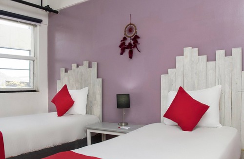 Chihuahua Hotel | Hotel Allende 104