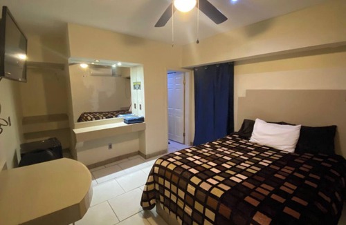 San Luis Rio Colorado Hotel | Hotel Angeles