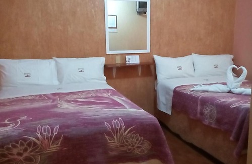 Tlaxcala Hotel | Hotel Aries Tlaxcala