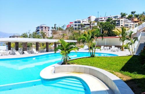 Caleta Hotel | Hotel Aristos Acapulco