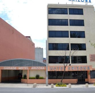 Cuauhtemoc Hotel | Hotel Arizona