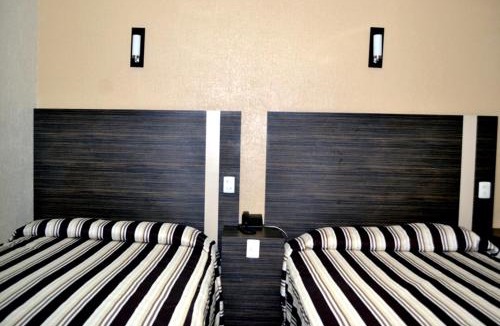 Cuauhtemoc Hotel | Hotel Arizona