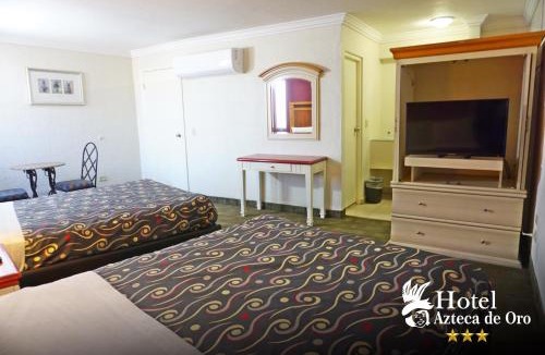 Mexicali Hotel | Hotel Azteca de Oro Mexicali