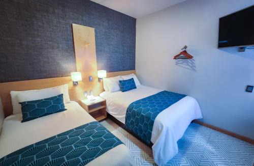 Arandas Hotel | HOTEL AZUL AGAVE