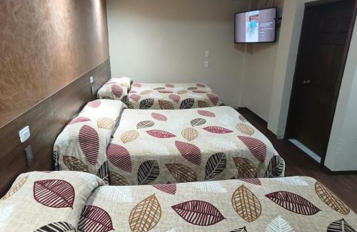 Delicias Hotel | HOTEL BAEZA