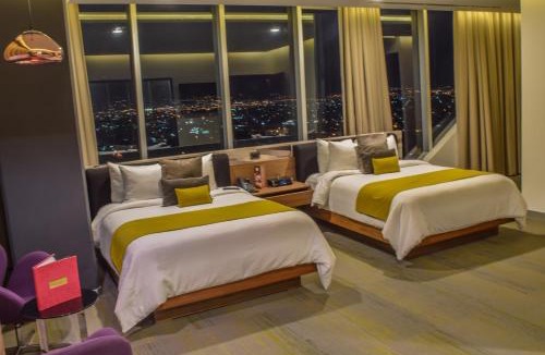 Morelia Hotel | Hotel Belo Grand Morelia