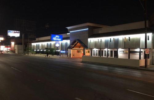 Mexicali Hotel | Hotel Boulevard Mexicali